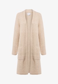 Длинный кардиган