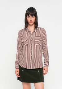 Атласная блузка Атласная блузка