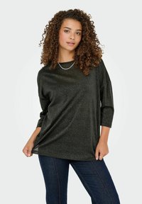 Майка с рукавом три четверти