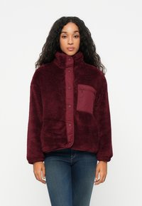 Флисовая куртка