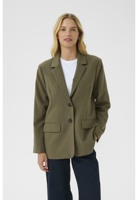 Короткое пальто