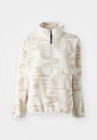 Флисовая кофта