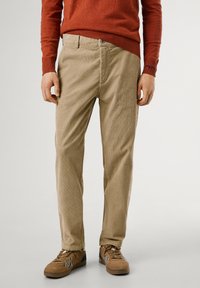 Вельветовые брюки