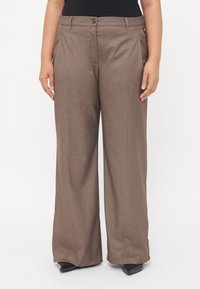 Широкие брюки