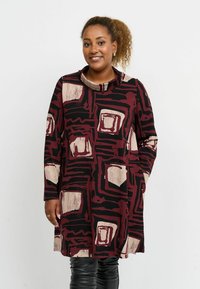 Длинная майка