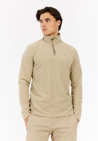 Флисовая кофта