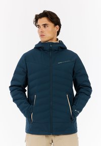 Сноубордическая куртка