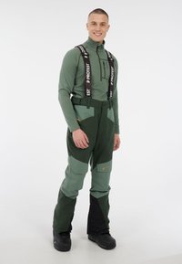 Сноубордические штаны