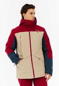 Сноубордическая куртка