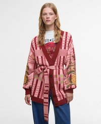 Длинный кардиган