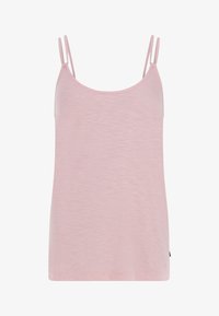 Топ на бретельках