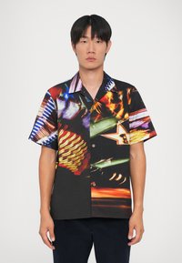 Рубашка с коротким рукавом