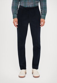 Вельветовые брюки