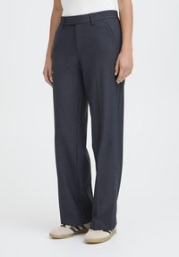 Прямые брюки