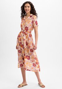 Блузка-платье