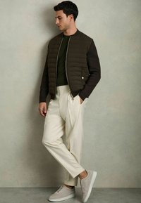 Куртка бомбер Куртка бомбер