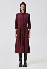 Блузка-платье