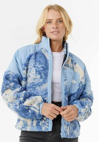 Флисовая куртка