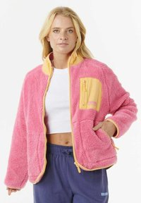 Флисовая куртка