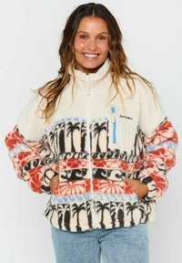 Флисовая куртка