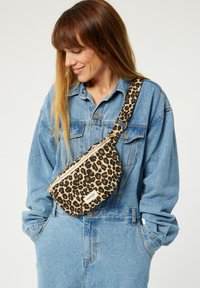 Сумка на пояс