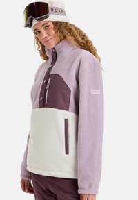 Флисовая кофта