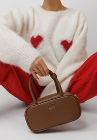 Кожаная сумка