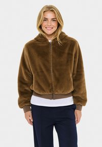 Флисовая куртка