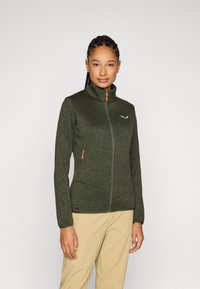 Флисовая куртка