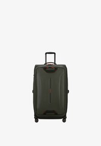 Чемодан на колесах