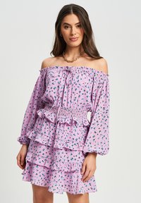 Летнее платье