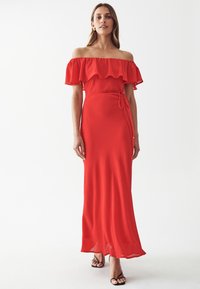 Летнее платье