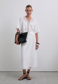 Летняя юбка