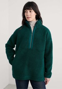 Флисовая куртка