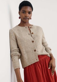 Жаккардовая кофта