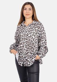 Блузка-рубашка