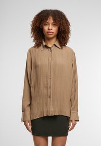 Блузка-рубашка Блузка-рубашка