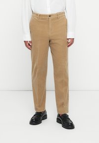 Вельветовые брюки