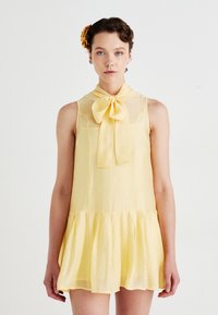 Коктейльное платье