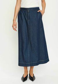 Джинсовая юбка