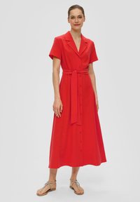 Летнее платье