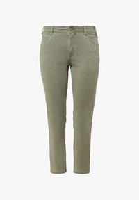 Узкие джинсы