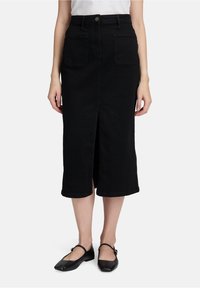 Джинсовая юбка