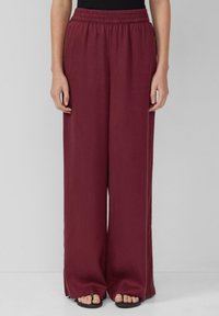 Широкие брюки Широкие брюки