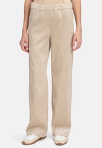 Широкие брюки Широкие брюки