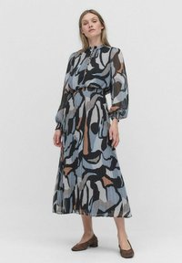 Блузка-платье