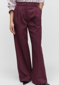 Широкие брюки