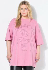 Длинная майка