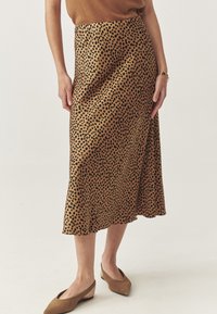 Вязаная юбка