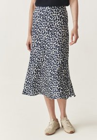 Вязаная юбка